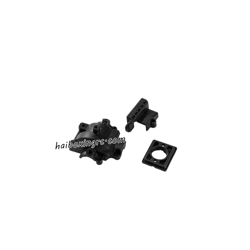 HAIBOXING 3100A Parts Gearbox Upper Housing and Motor Guard F4010