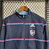 2023/2024 Arsenal Reversible Windbreaker Football Shirt 1:1 Thai Quality