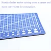PVC Cutting Mat Board Engraving Hard Pad Handwriting Plank Measuring Pad
