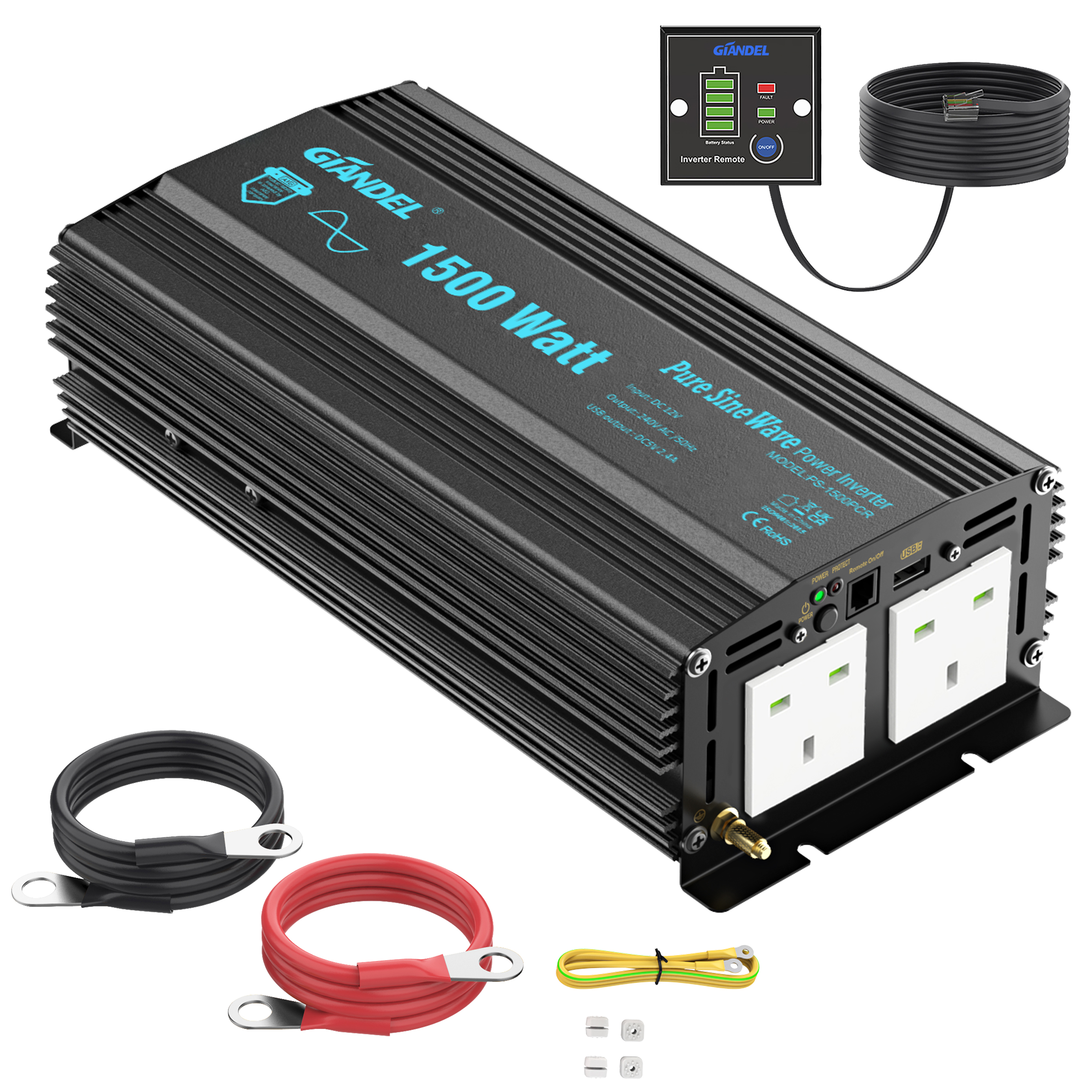 [Inverter]