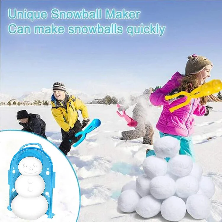 Winter Snow Toy Set
