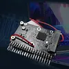 mSATA SSD To 44Pin 3.5 Inch IDE Adapter Card mSATA SSD to 3.5inch IDE SSD