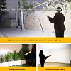 Work Light Rechargeable Night Market Light with Hook for Car Repairing/Emergency