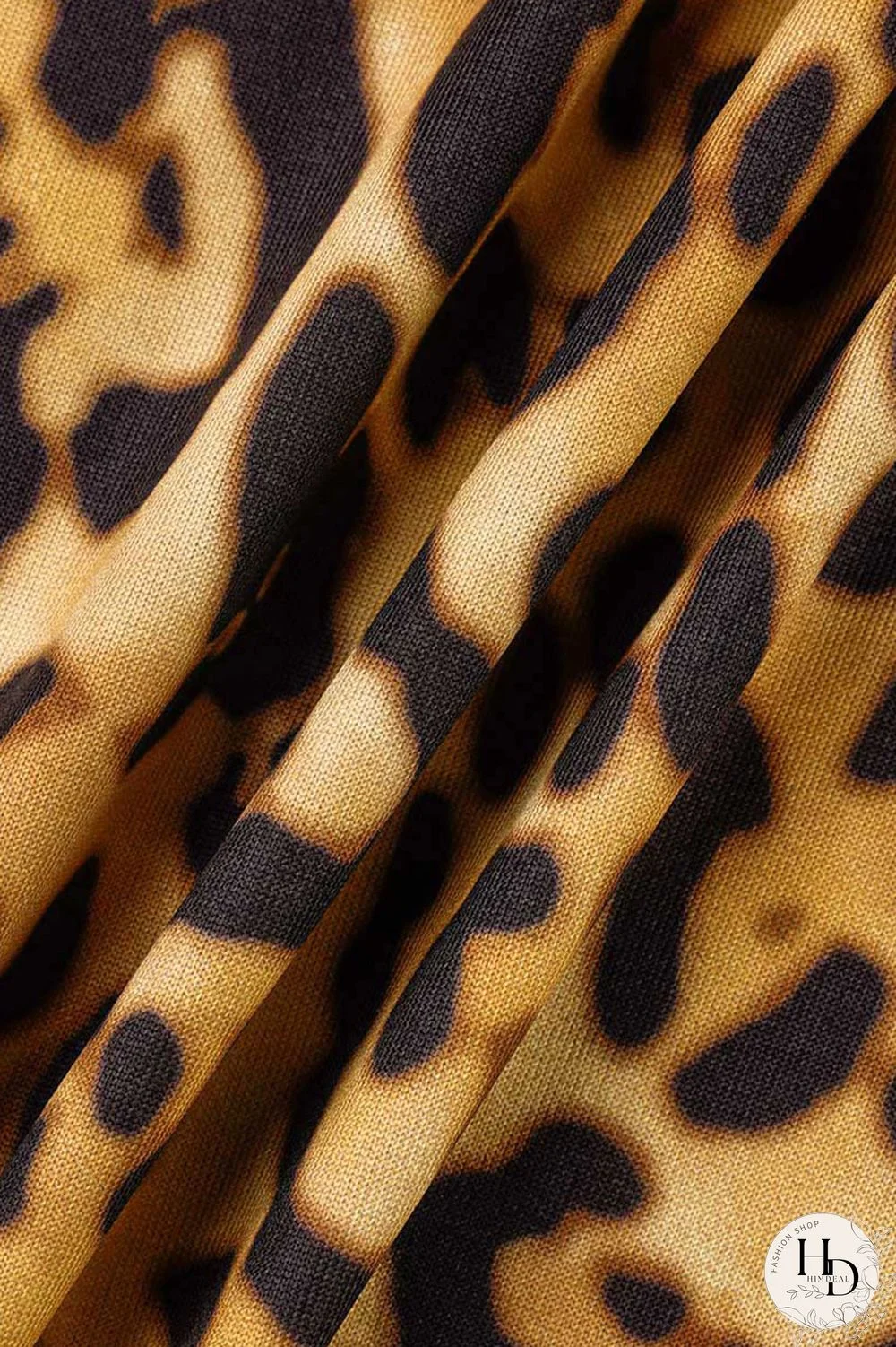 Yellow Casual Print Patchwork Asymmetrical Off the Shoulder Plus Size Two Pieces