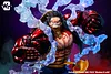 POP MAX Scale Gear Fourth Monkey D. Luffy - ONE PIECE Resin Statue - WH-Studio