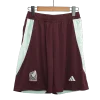 Mexico Home Soccer Shorts Copa Am&eacute;rica 2024 Red