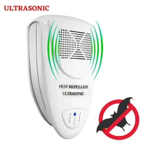 1/2/4/8 Pack Ultrasonic Bat Repellent