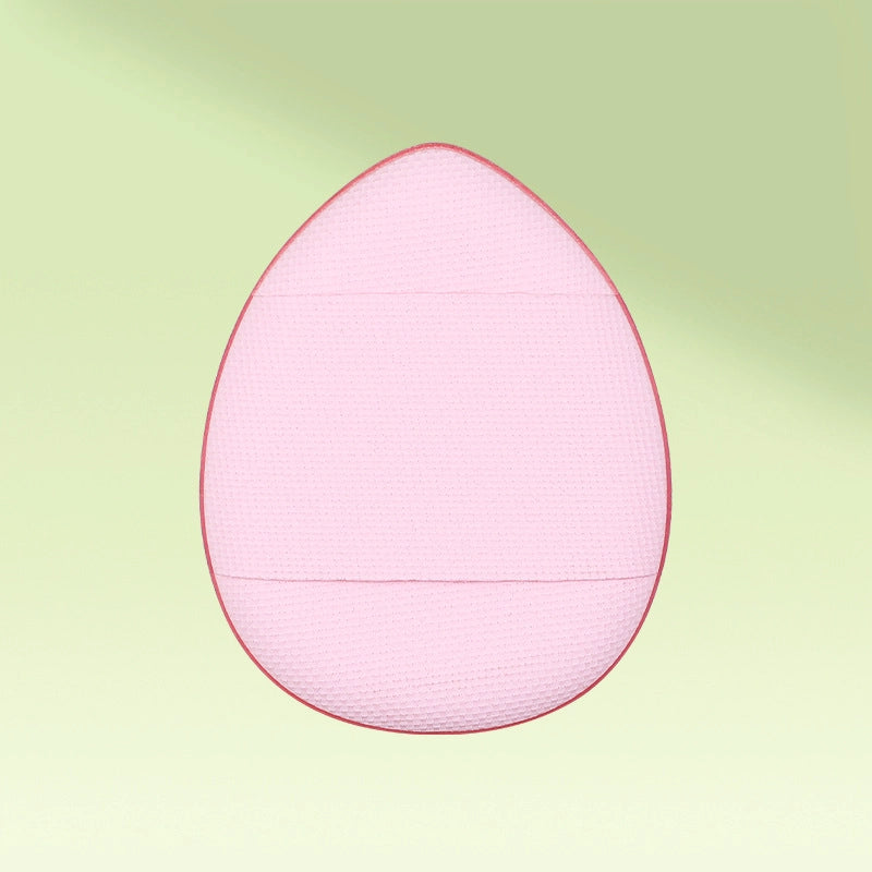 Finger Powder Puff Thumb Air Cushion Mini Version Makeup Sponge Dry And Wet Dual-purpose Foundation Liquid Does Not Eat Powder Fingertip Powder Puff