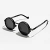 9-speed Rotating Adjustable Brightness Dimming Sunglasses Double Polarized Anti-glare Fishing Glasses Sunglasses