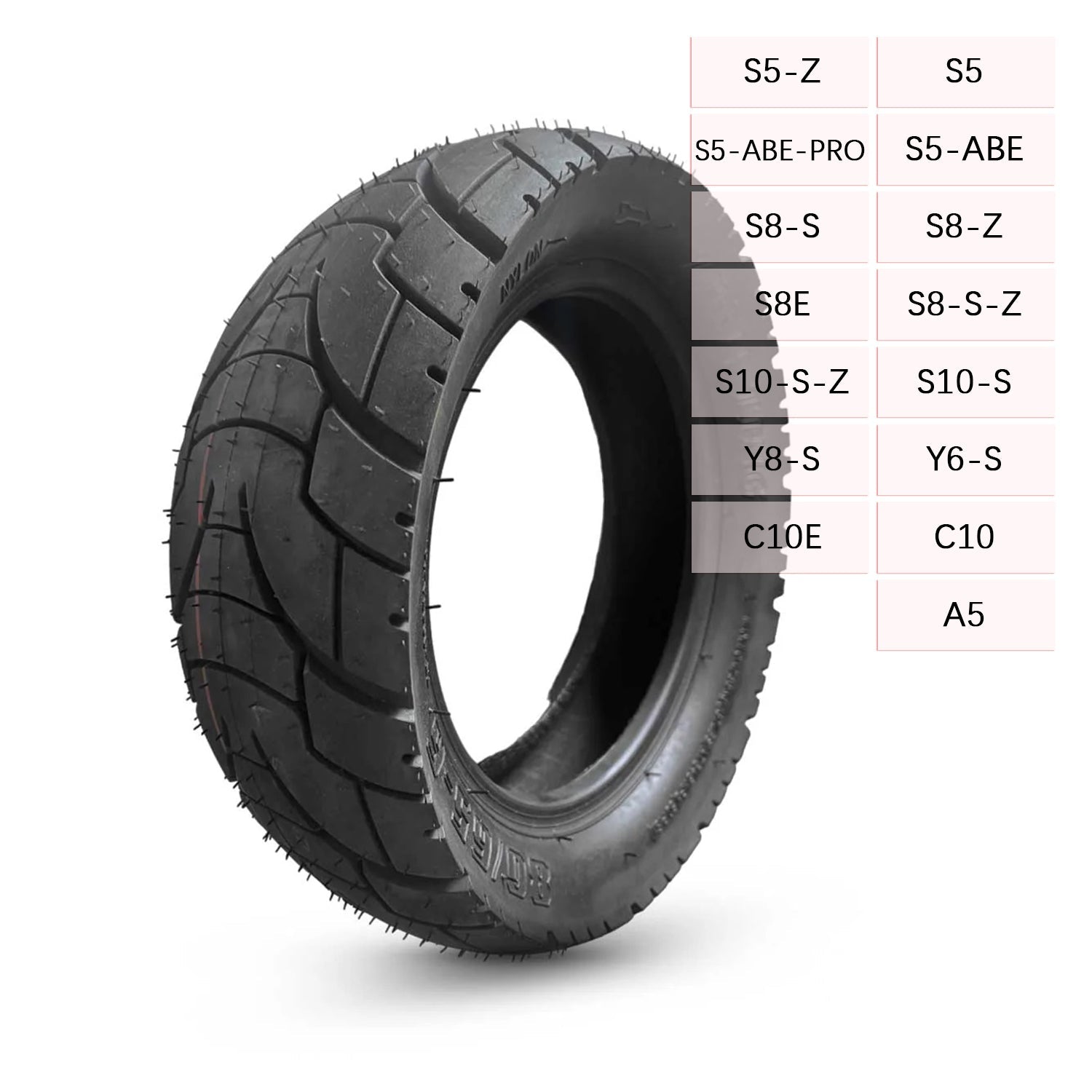 Air Tire S5 / S10-S / S-PRO (city)