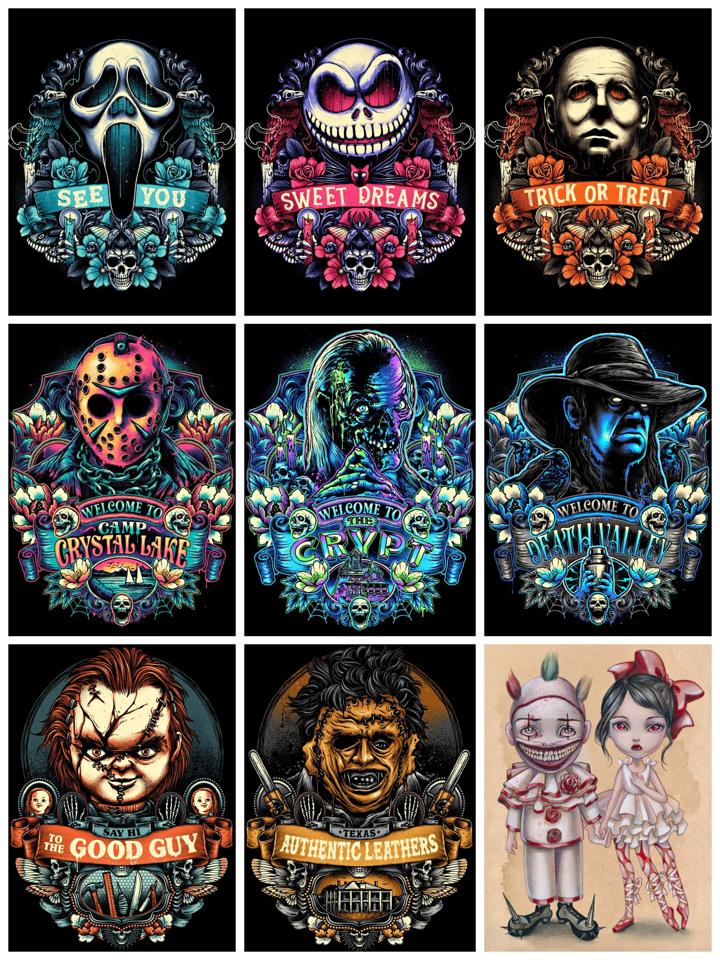 Horror Graphix Horror