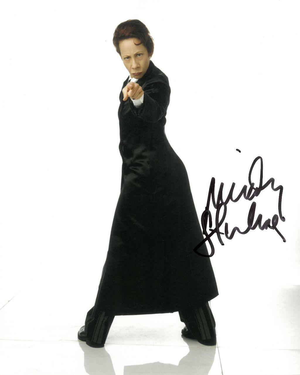 Mindy Sterling Signed Austin Powers Autographed 8x10 Photo Poster painting BECKETT #U13824