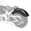 [US Local Warehouse] Fit For Harley 2004-2024 Sportster 883 1200 Carbon Fiber Rear Fender 25 Inch