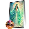 Diamond Painting -DIY Round Drill Belief(40x60cm)