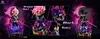 SD & WCF Scale Zamasu/ Goku Black with LED - Dragon Ball Resin Statue - Deyin-Studios [In Stock]