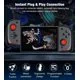 DinoFire Switch Joycon for Nintendo Switch Controller, Switch Controllers Joypad Remote Replace for Nintendo Switch/OLED Joycon Controller
