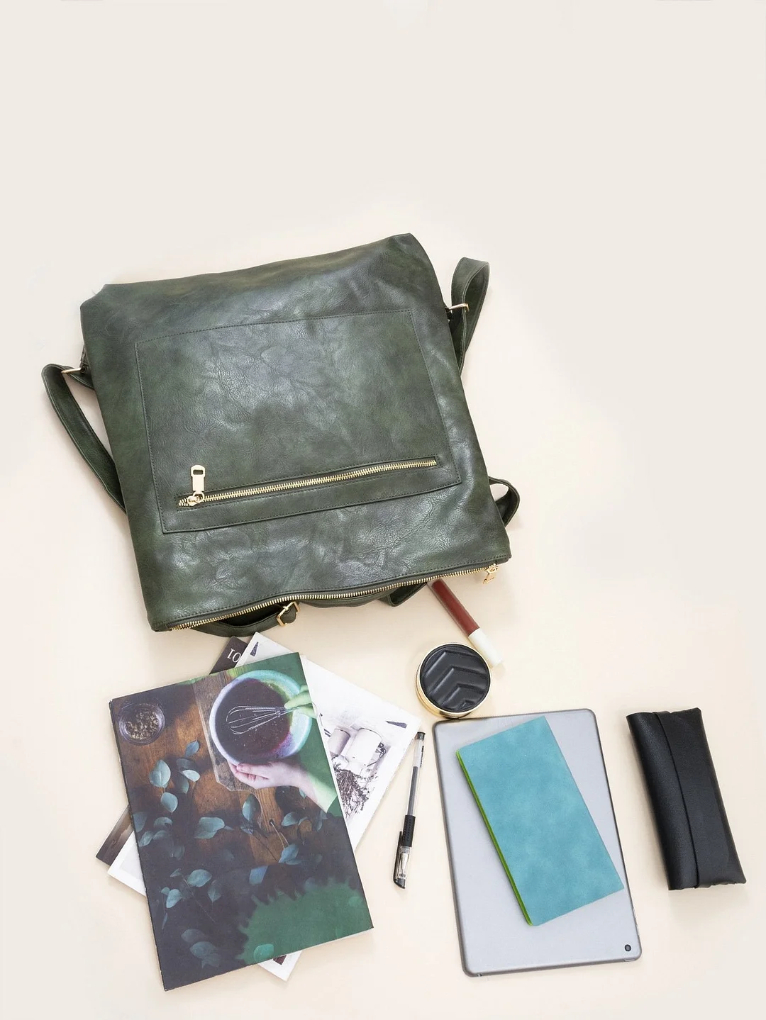 Women's Bag Backpack Large Capacity Computer Bag Fashion Women's Bag