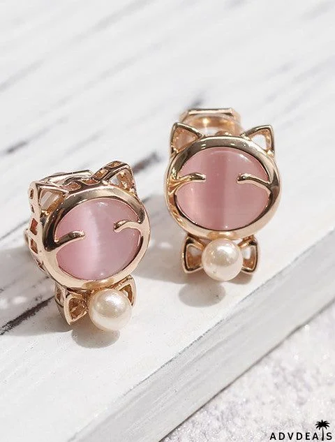 Casual Style Simple Fashion Earring