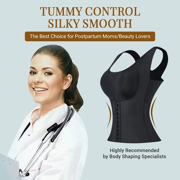 🔥Last Day Sale 50% OFF🔥 4-in-1 Waist Trainer Bra