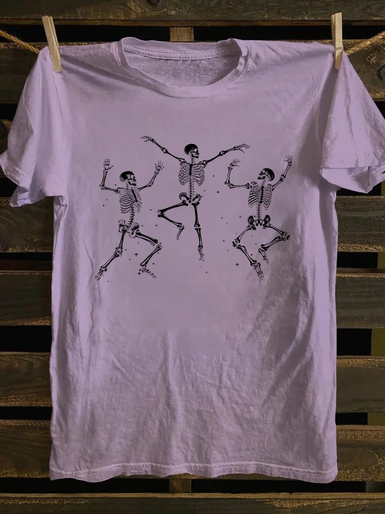 Dancing Skeleton T-shirt