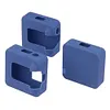 3pcs Dustproof Silicone Protective Case for RODE Wireless Go II Microphone