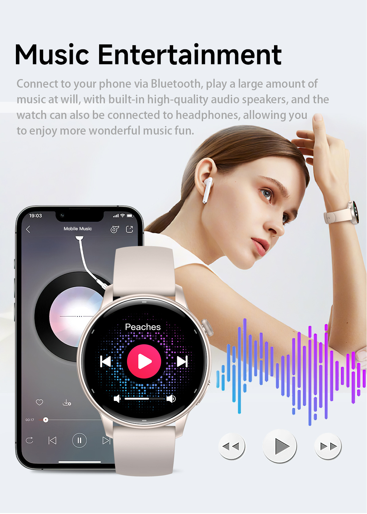 Likron Watches