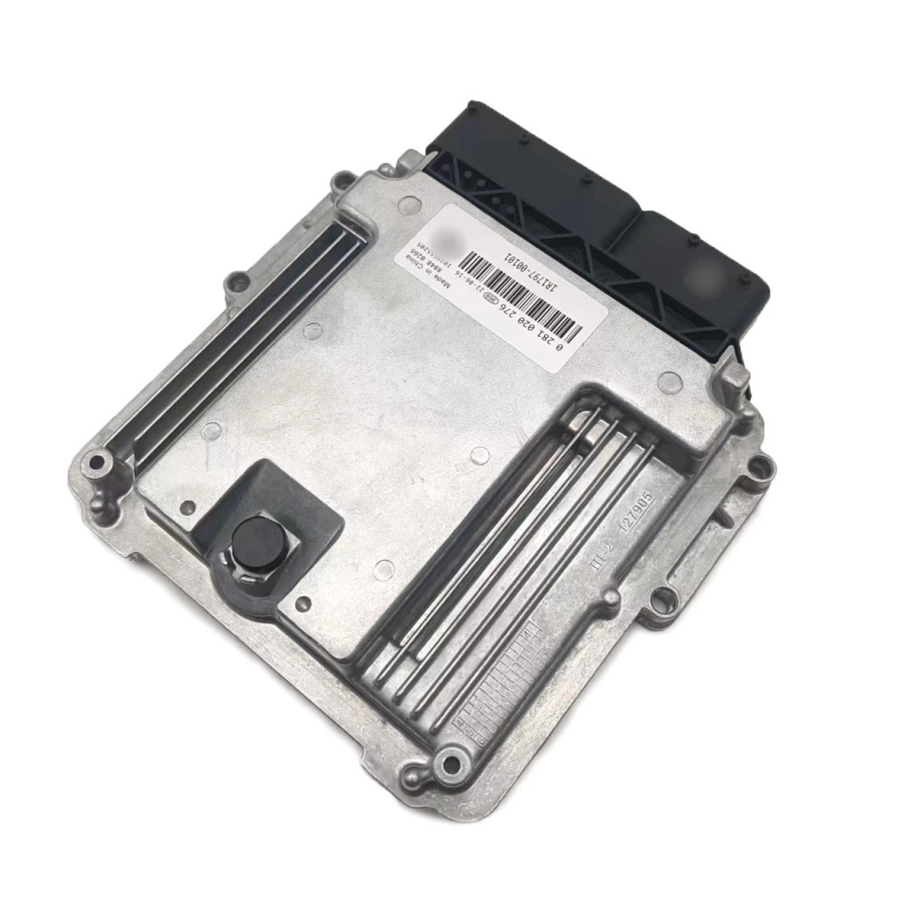 High Quality Engine ECU Genuine Engine ECU OEM Engine ECU Replacement Engine ECU 0281020276 1R1797-00101 Compatible With Yanmar