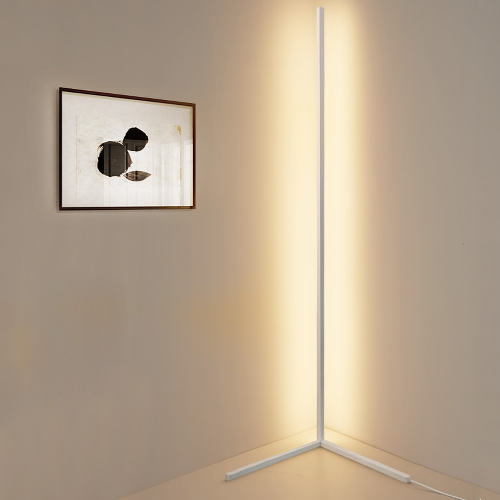 

Nordic LED Floor Standing-Night Light, White us, 501 Original