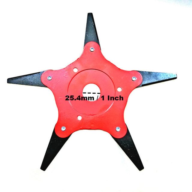 6 Teeth Blade Trimmer