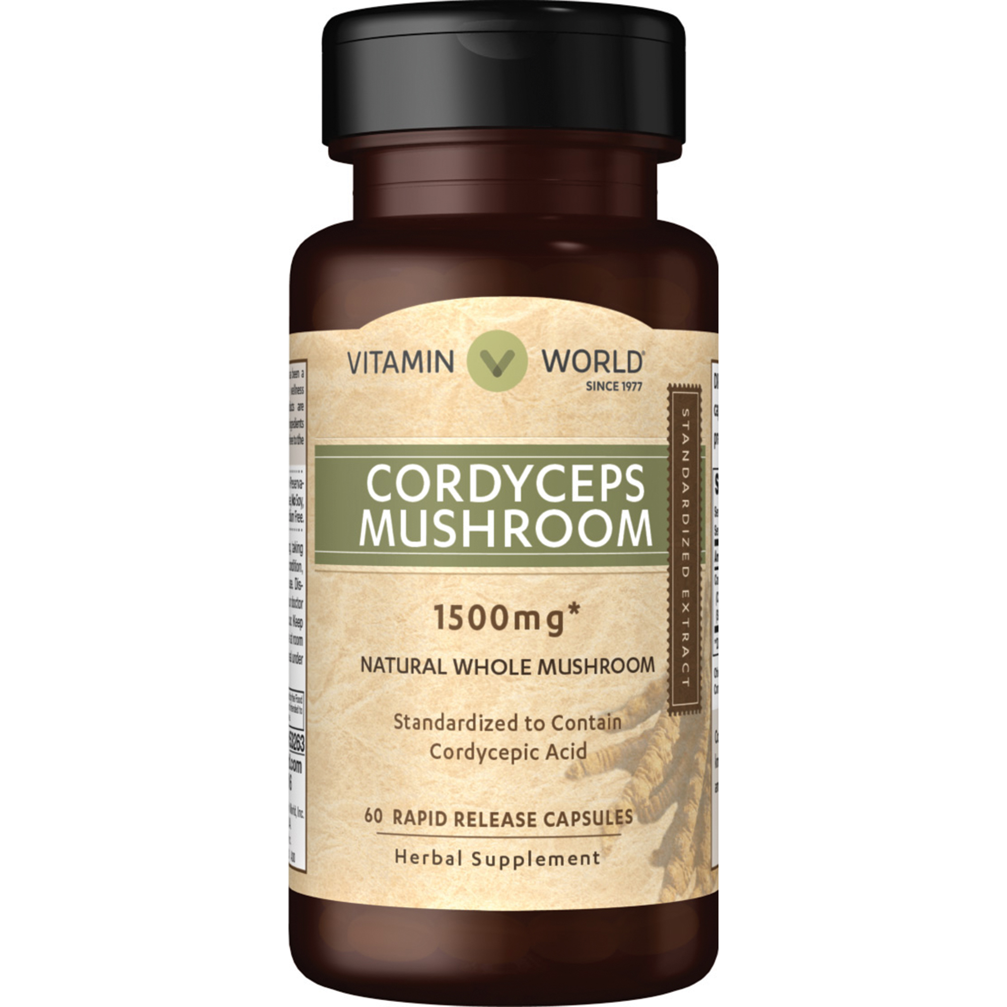 Cordyceps Extract For Mental Wellness