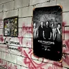 Foo Fighters - Vintage Metal Signs - 20*30cm/30*40cm - Music