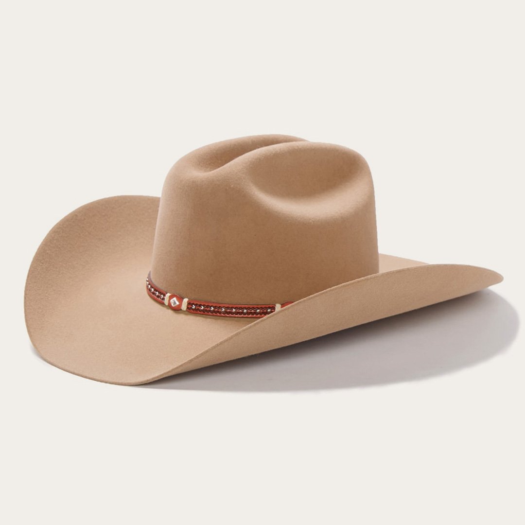 Monterey 100X Cowboy Hat Hatbor