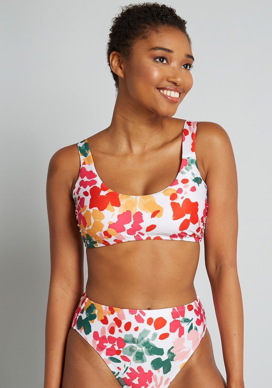 The Tatianna Bikini Top