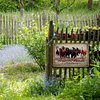 Horses - Metal Tin Signs(8*12Inch/12*16Inch) - Animal