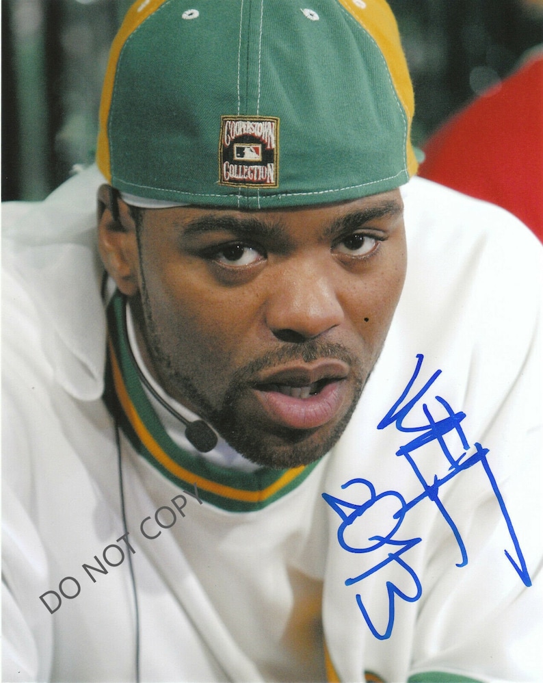 Method Man 8 x10 20x25 cm Autographed Hand Signed Photo Poster painting