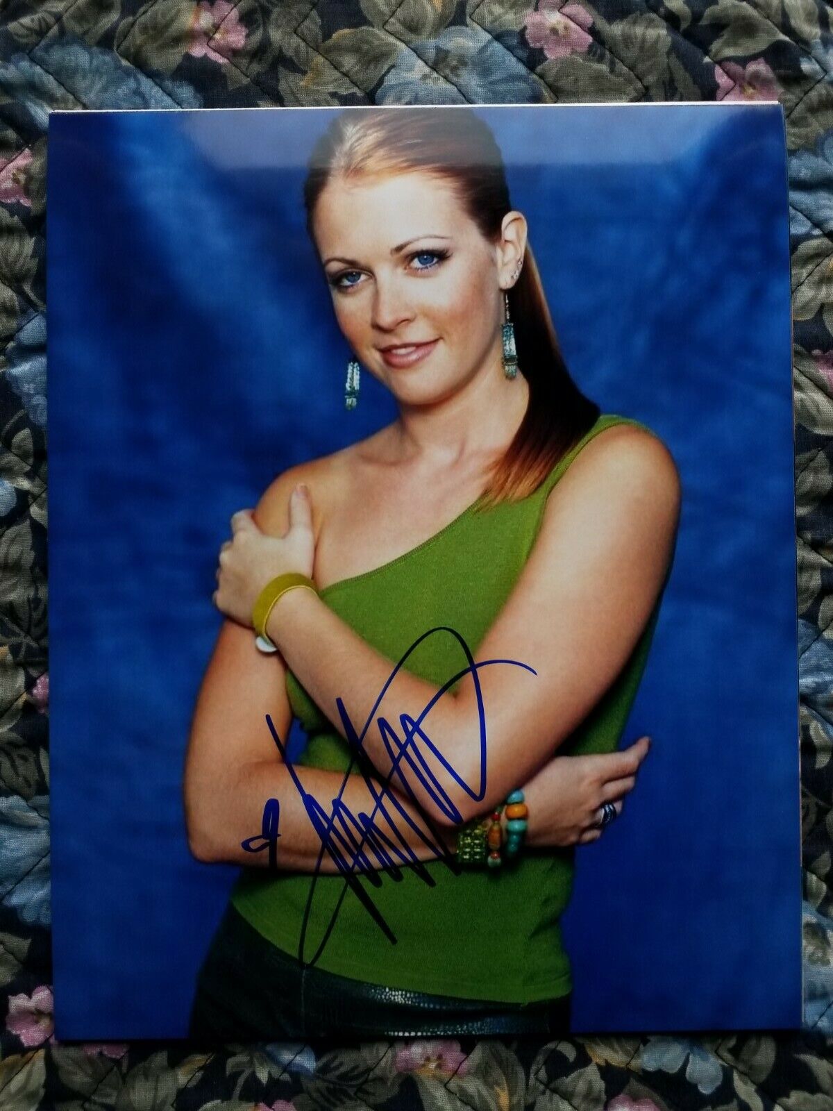 Melissa Joan Hart Authentic Signed Autographed 8x10 Photo Poster paintinggraph