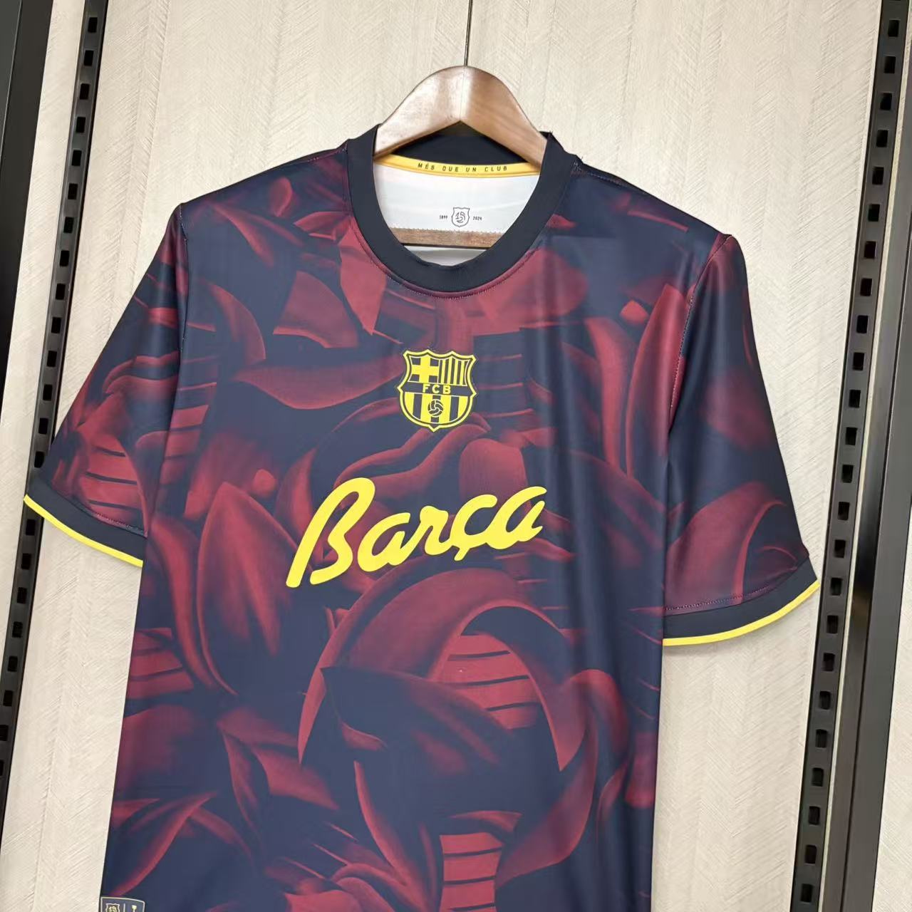 26/27 Barcelona Special Edition Football shirt Thai Quality