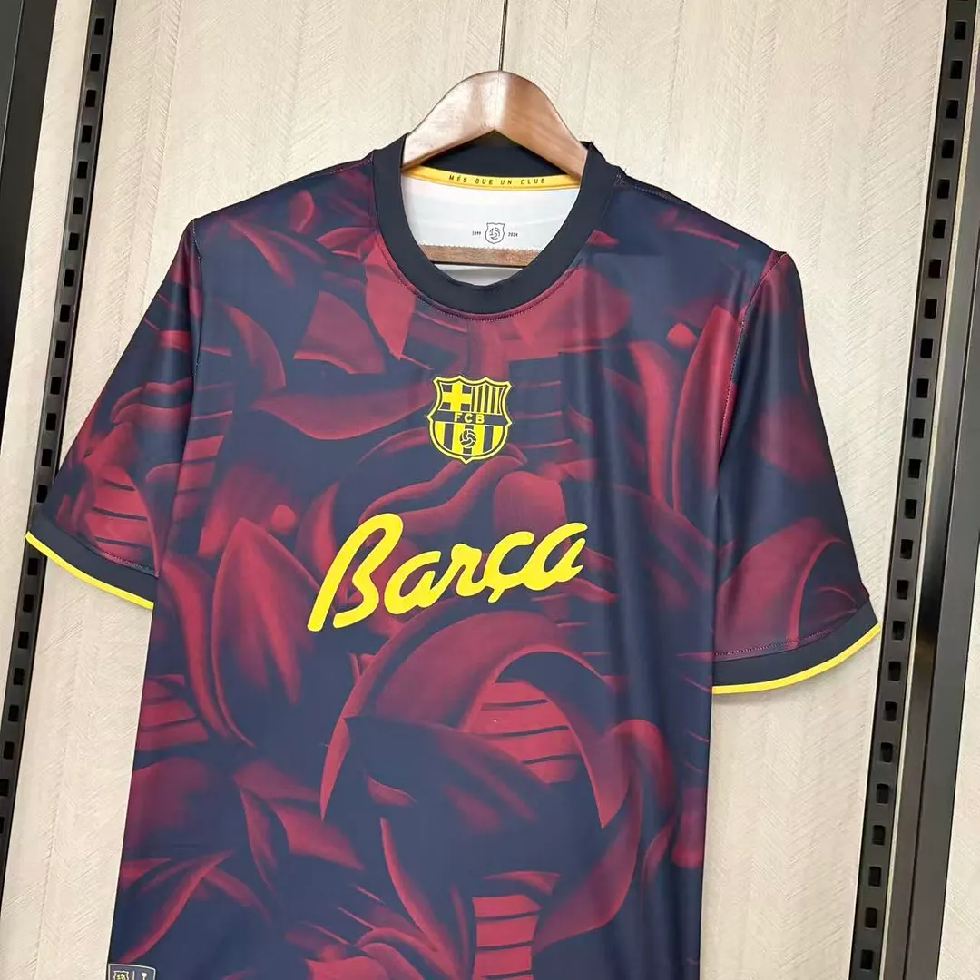 26/27 Barcelona Special Edition Football shirt Thai Quality