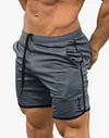 Summer Running Shorts Men Sports Jogging Fitness Shorts Sport Beaching Briefs Swimwear Mens Gym Crossfit Shorts Short Pants 
