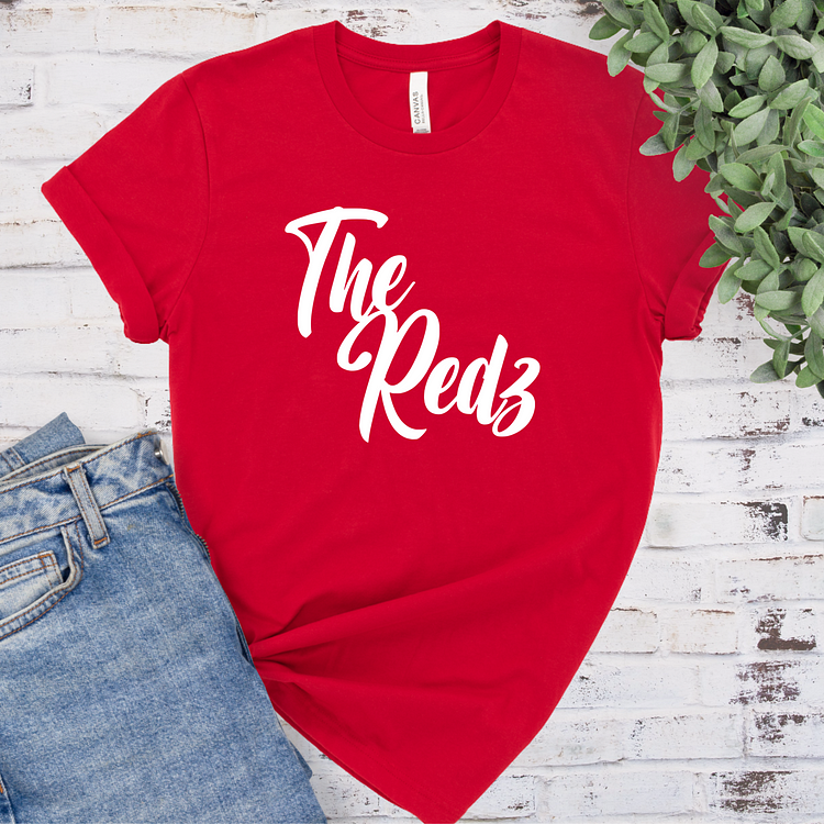 The Redz T-Shirt