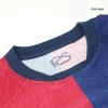 GAVI #6 Barcelona Home Authentic Soccer Jersey 2024/25 &ndash; Spotify Logo Without Text