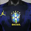 2026 Long Sleeve Player Version Brazil Away Football Shirt 1:1 Thai Quality