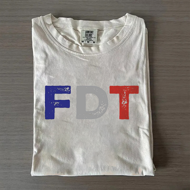 FDT T-shirt