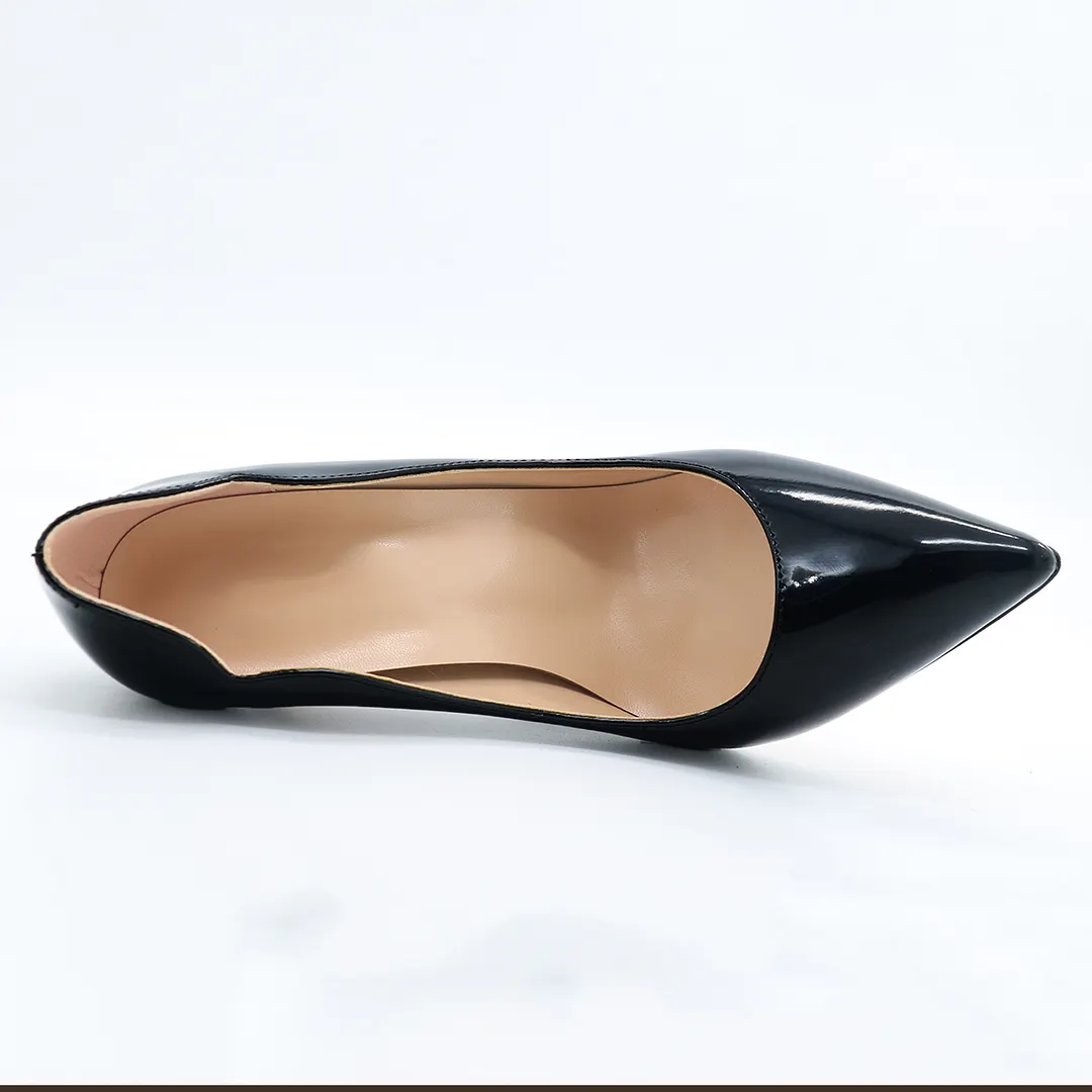 4.72'' Women's High Heels for Party Wedding Pumps-vocosishoes