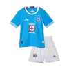 Cruz Azul Home Kids Soccer Jerseys Kit 2024/25