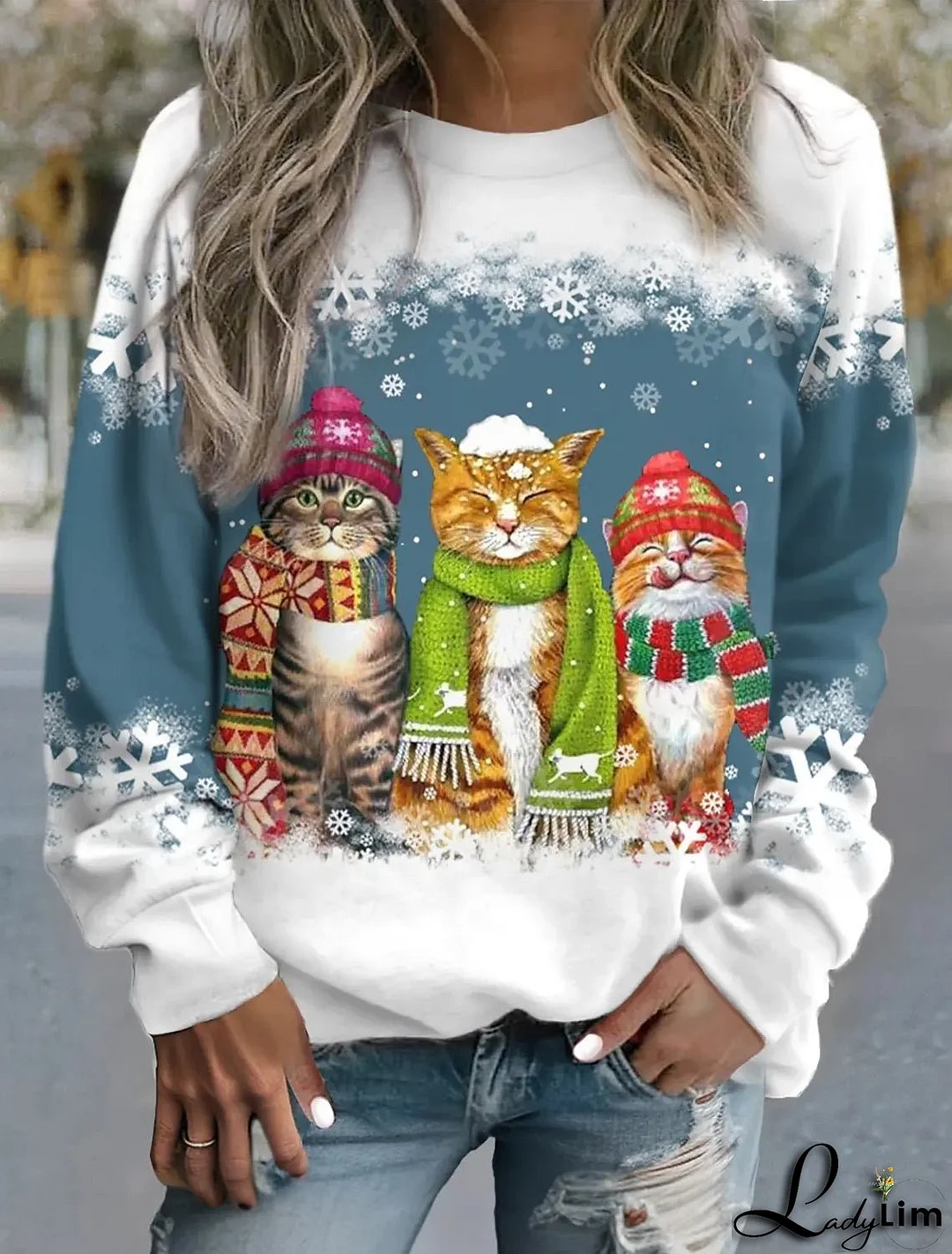 Casual and Stylish general Sweater