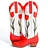 VCSHOES Pink Tulips Below The Knee Heeled Cowboy Boots for Women