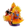 DX Series Dracap Re-Birth 01 Son Goku - Dragon Ball Official Statue - MegaHouse