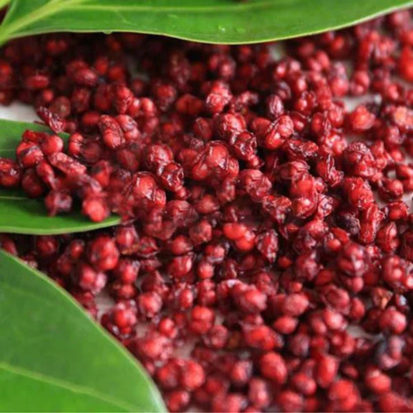 Egrow 50Pcs（100Pcs）/Pack Schisandra Seeds Chinese Magnolia Vine Edible Garden Fruit Tree Seed