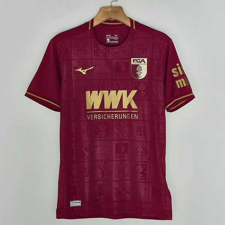 Fans edition 24/25 Augsburg third jersey
